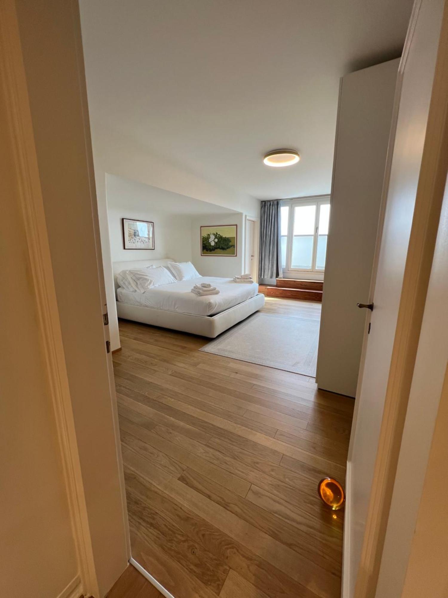 Attico Canal Grande A Palazzo Contarini Corfu Venice Luaran gambar